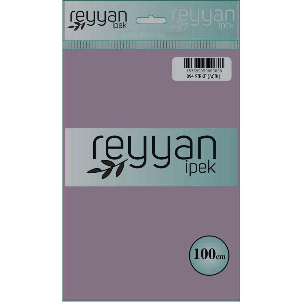 Reyyan Düz Renk Poşetli Yazma - Renk-087 - K.Pudra (Açık)