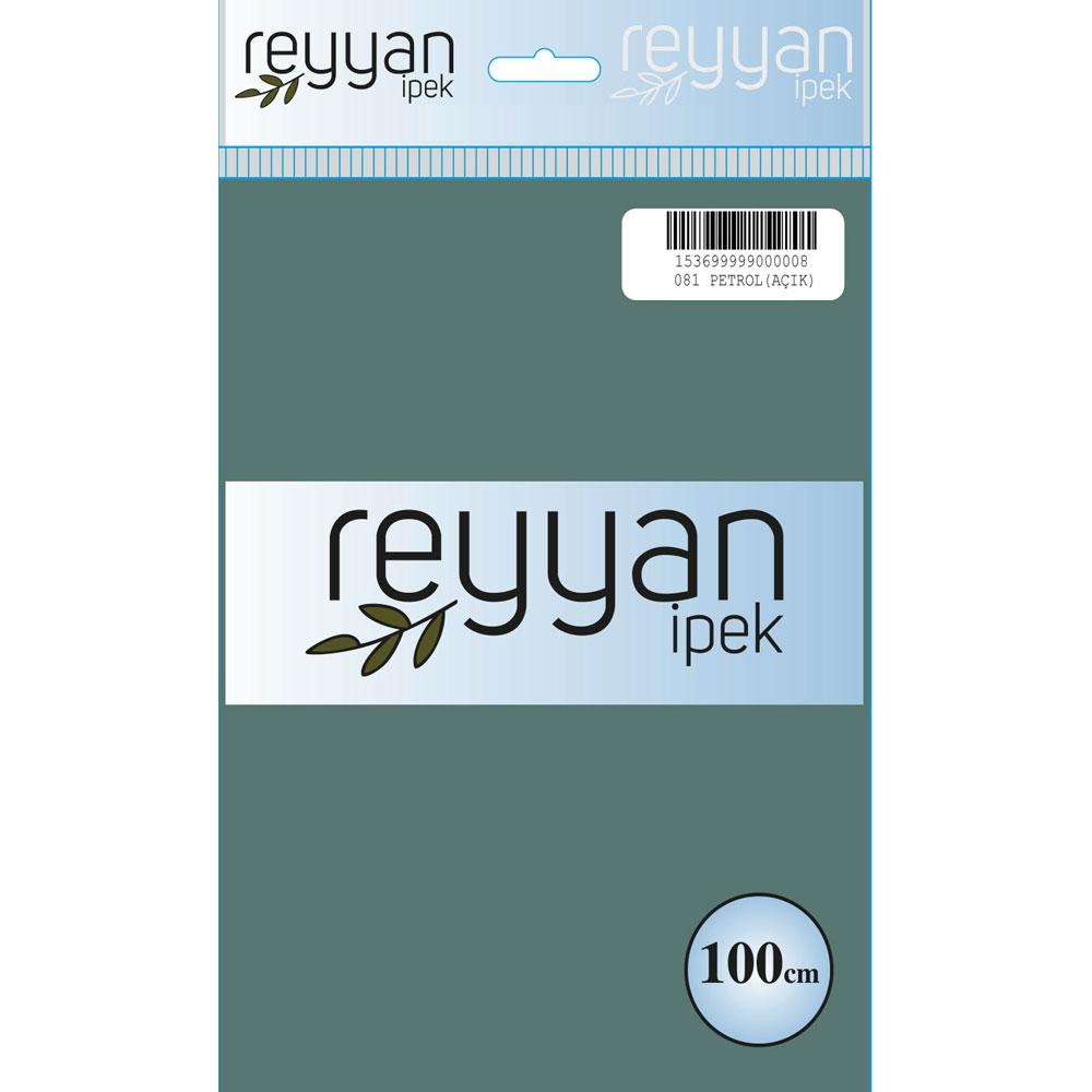 Reyyan Düz Renk Poşetli Yazma - Renk-045 - K.Benetton