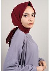 Shawl Secret Bambu Coton Eşarp - Desen-01