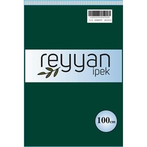 Reyyan Düz Renk Poşetli Yazma - Renk-047 - A.HAKİ