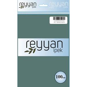 Reyyan Düz Renk Poşetli Yazma - Renk-045 - K.Benetton